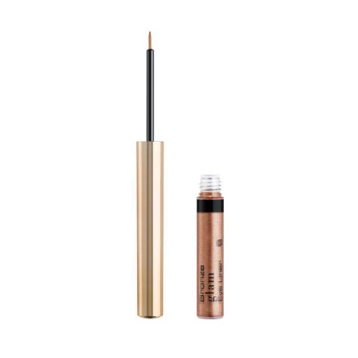 BRONZE GLAM eyeliner  [1]