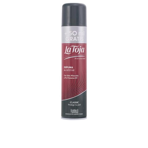 HIDROTERMAL espuma afeitar classic spray 250 +  [1]