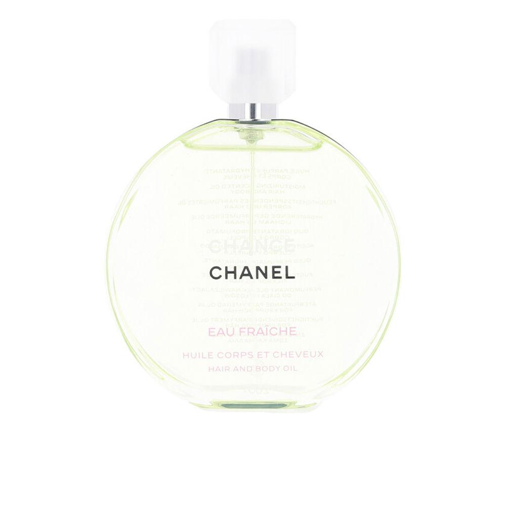 CHANCE EAU FRAÎCHE aceite corporal y capilar 150 ml