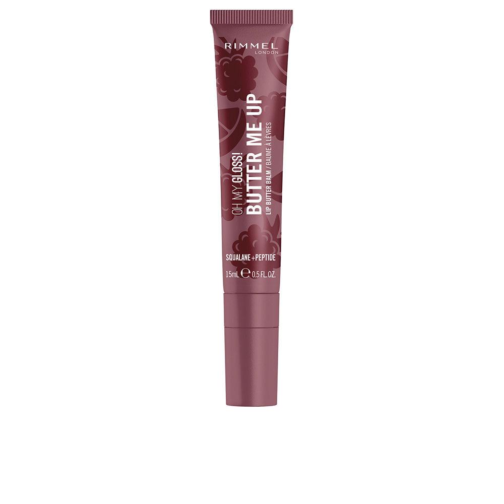 OH MY GLOSS! BUTTER ME UP lip butter balm