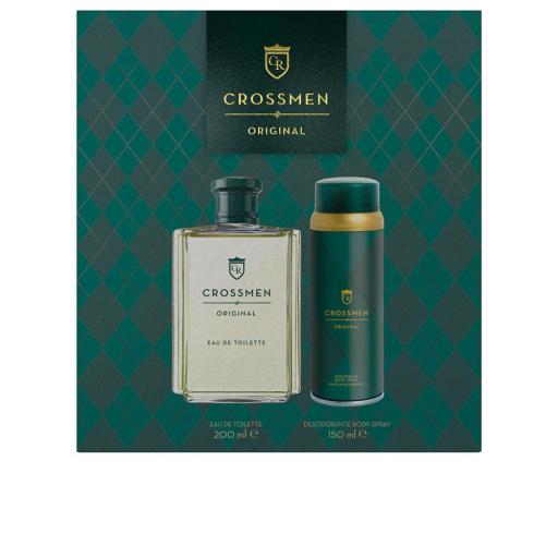 CROSSMEN ORIGINAL ESTUCHE 2 pz [0]