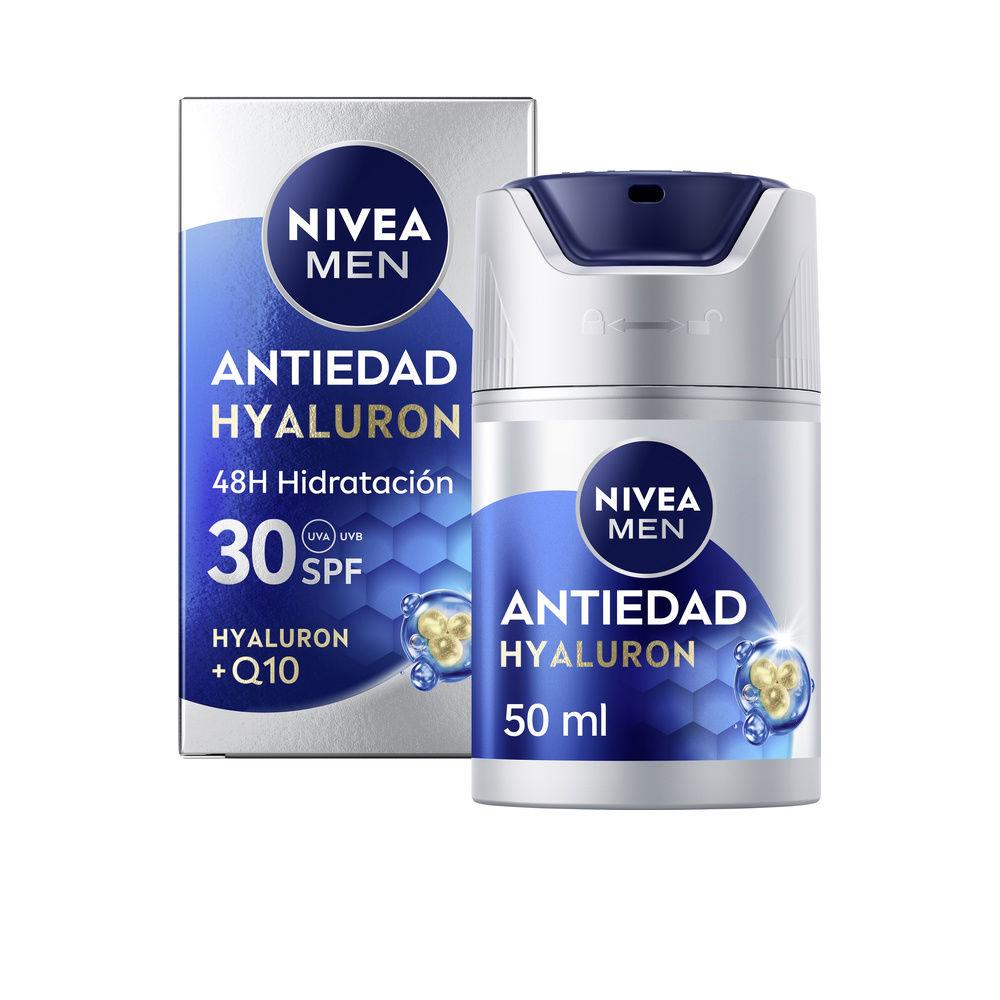 MEN ANTIEDAD HYALURON crema SPF30 50 ml