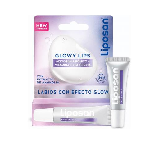 LIPOSAN glowy lips 10 ml