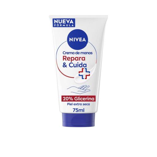 REPARA & CUIDA crema de manos reparadora 75 ml [0]