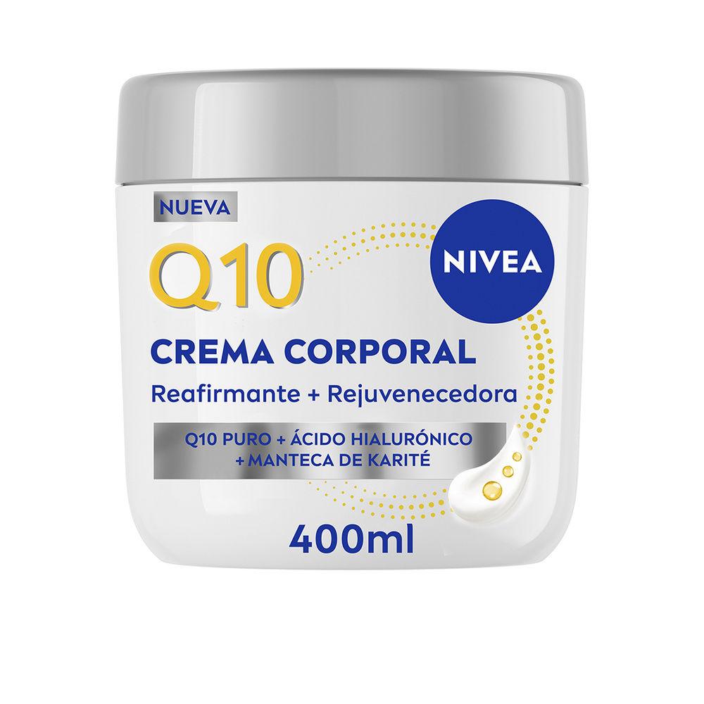 Q10 crema corporal 400 ml