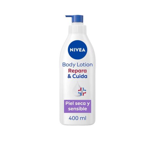 REPARA & CUIDA body lotion 400 ml