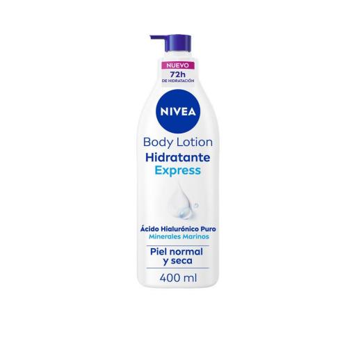 HIDRATANTE EXPRESS body lotion 400 ml [0]