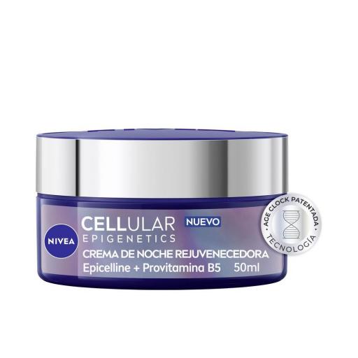 CELLULAR EPIGENETICS crema de noche rejuvenecedora 50 ml [0]