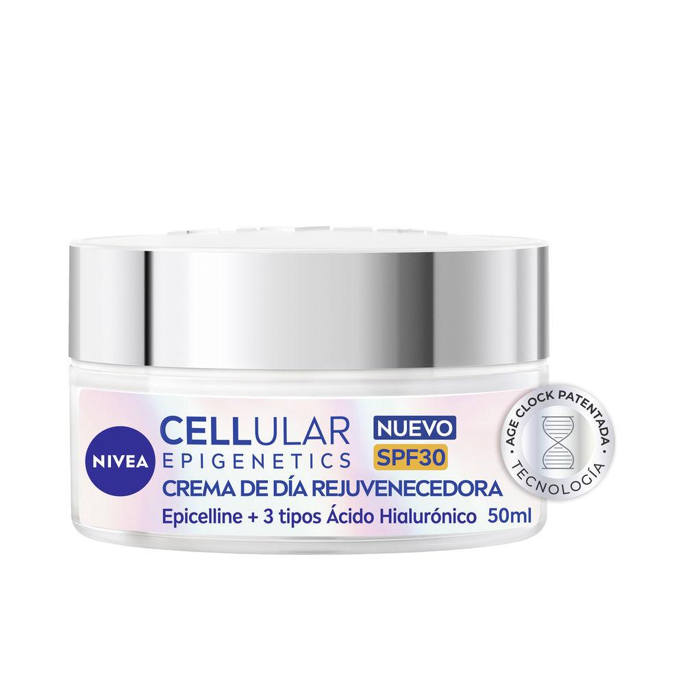 CELLULAR EPIGENETICS crema de día rejuvenecedora SPF30 50 ml