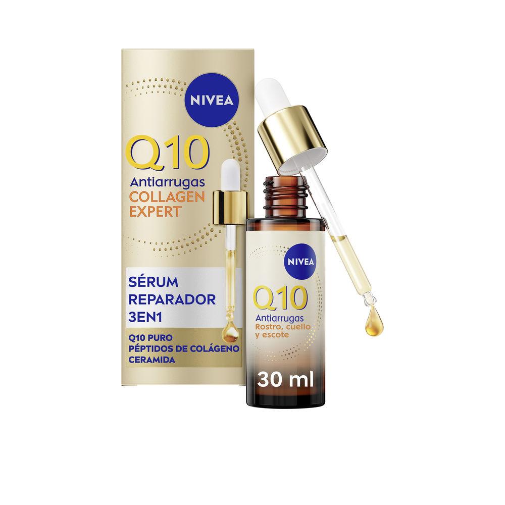 Q10 antiarrugas collagen expert serum reparador 3 en 1 30 ml