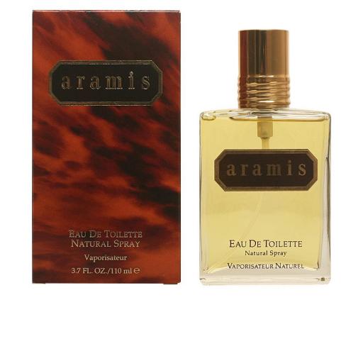 ARAMIS eau de toilette vaporizador