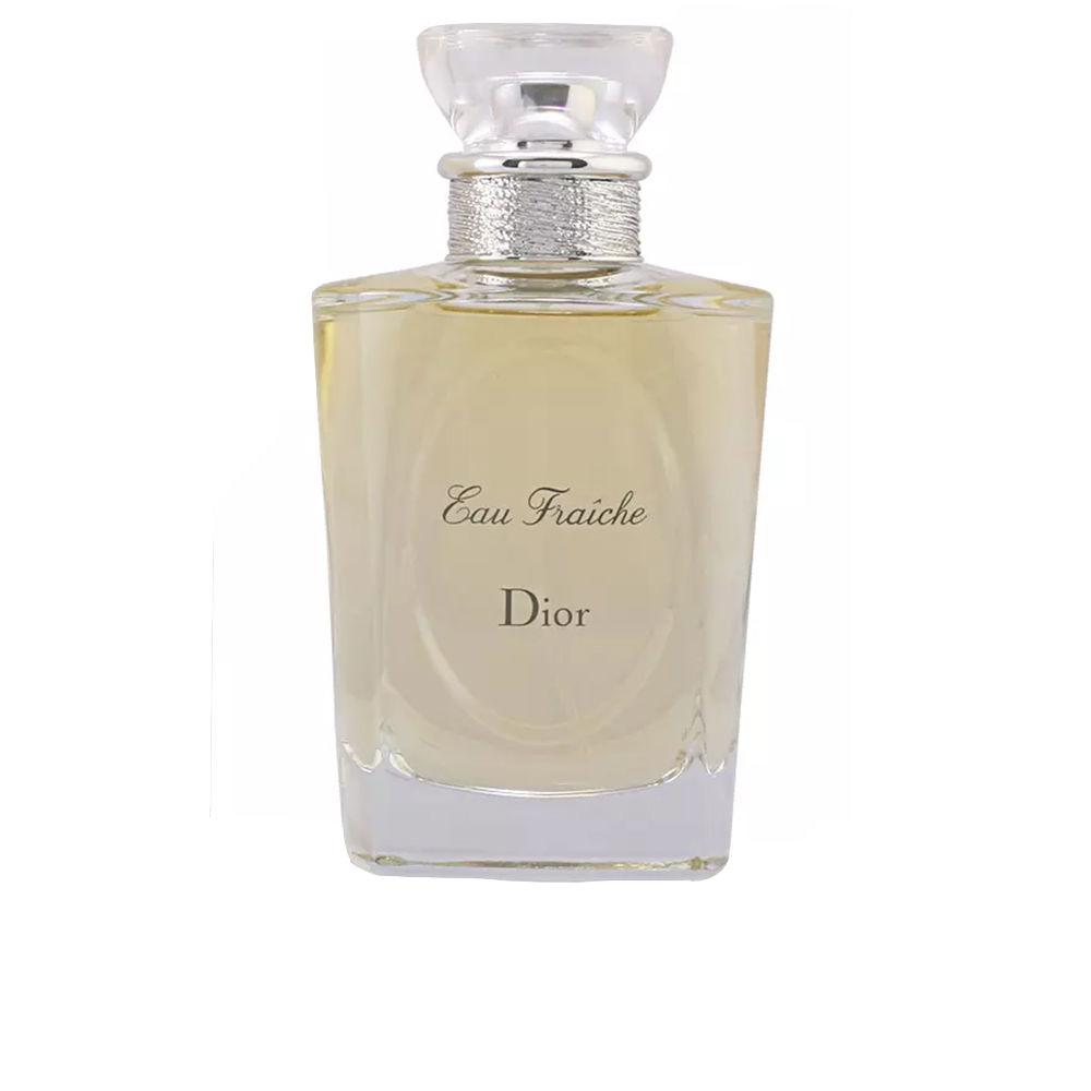 DIOR EAU FRAICHE eau de toilette vaporizador 100 ml