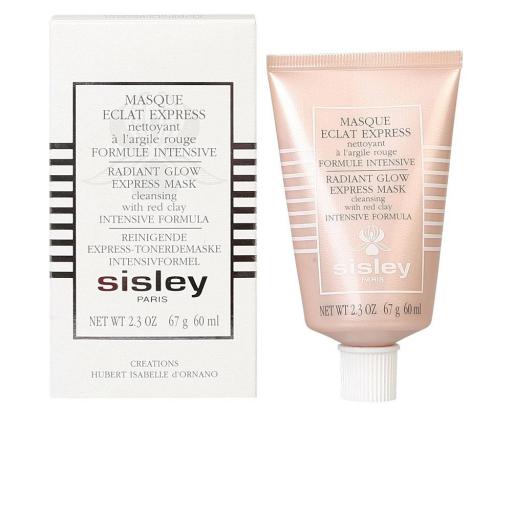MASQUE ECLAT EXPRESS nettoyant à l'argile rouge 60 ml [0]