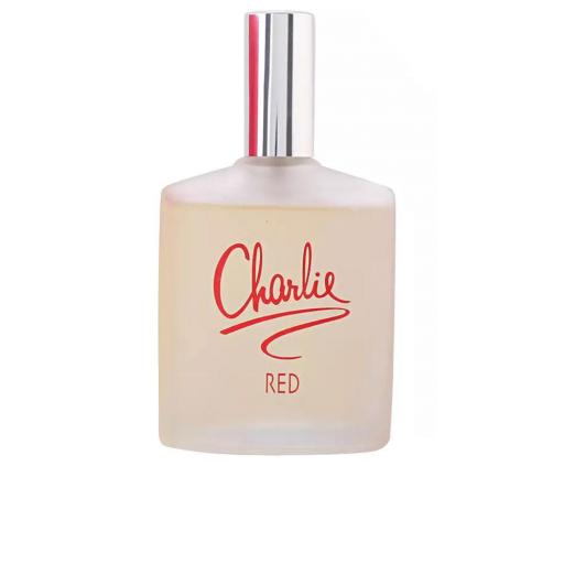 CHARLIE RED eau de toilette vaporizador 100 ml