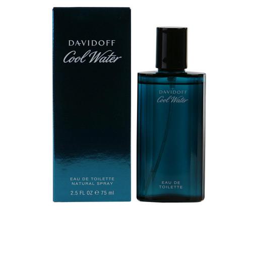 COOL WATER eau de toilette vaporizador  [1]