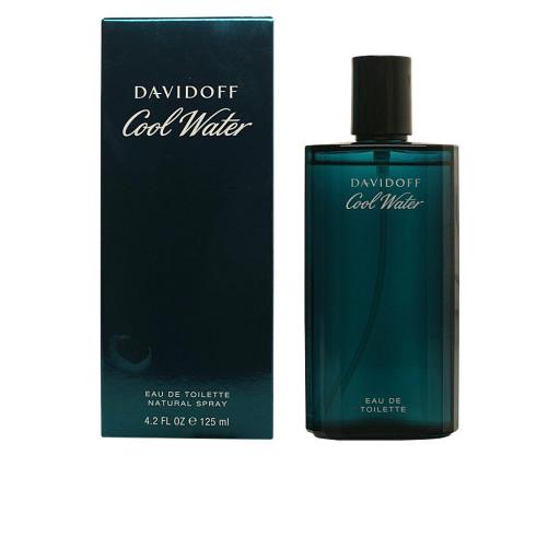 COOL WATER eau de toilette vaporizador  [2]