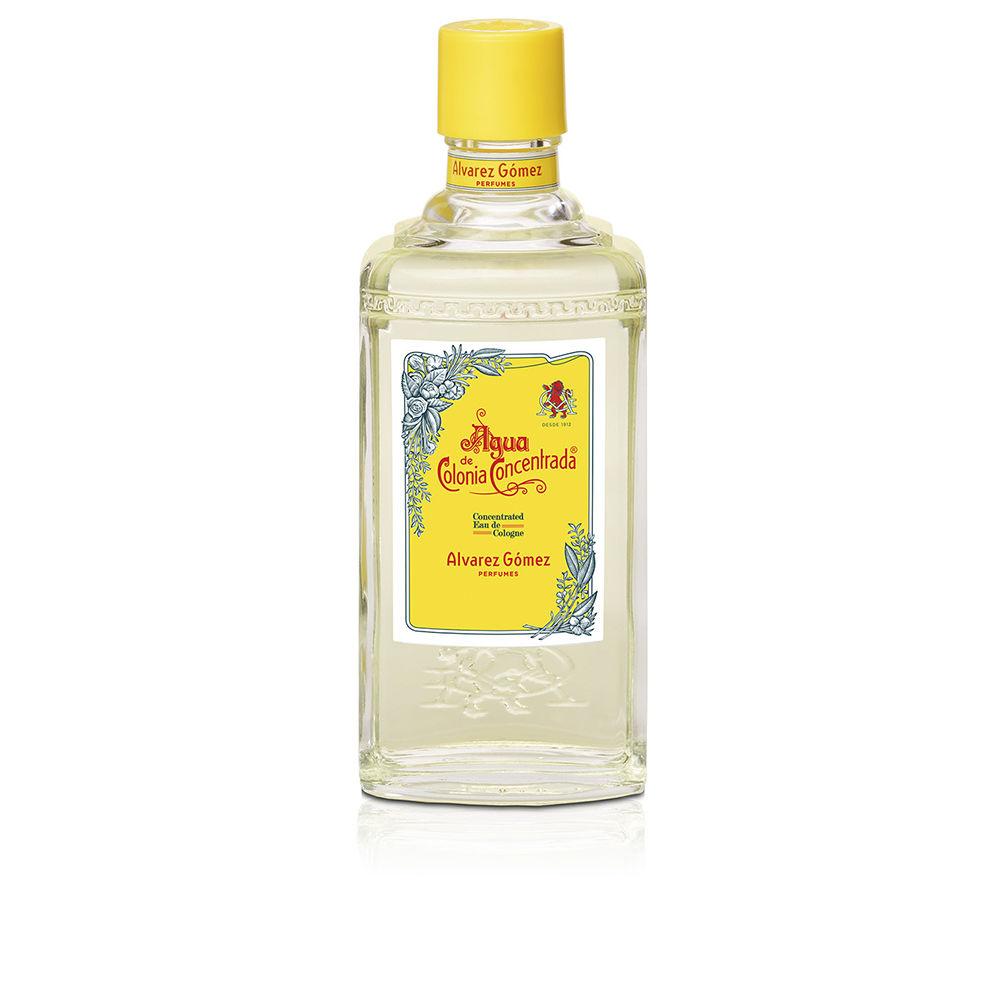 AGUA DE COLONIA CONCENTRADA concentrated eau de cologne