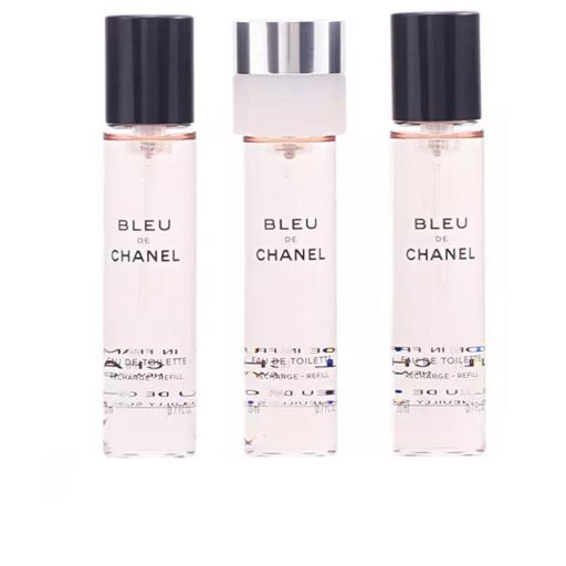 BLEU eau de toilette vaporizador recarga 3 x 20 ml [0]