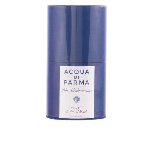 BLU MEDITERRANEO MIRTO DI PANAREA eau de toilette vaporizador 