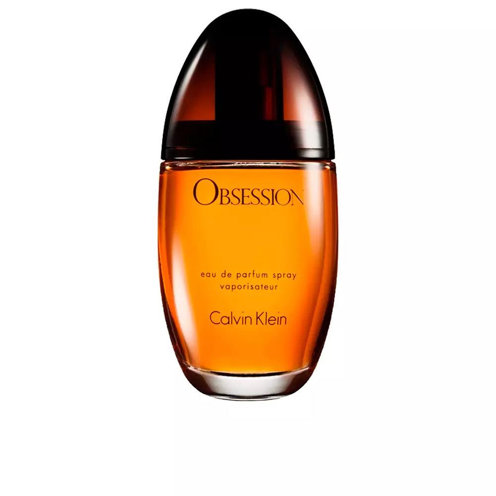 OBSESSION eau de parfum vaporizador 100 ml