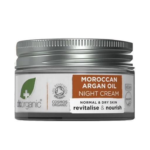 ARGÁN crema de noche 50 ml [0]