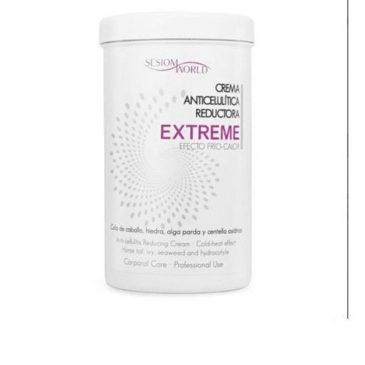 EXTREME crema anticelulítica reductora 