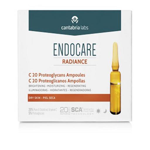 ENDOCARE RADIANCE C20 PROTEOGLICANOS oil-free ampollas 30 x 2 ml [0]