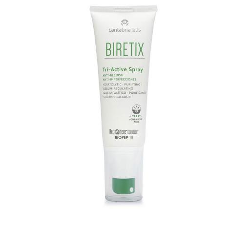 BIRETIX TRI-ACTIVE SPRAY anti-imperfecciones 100 ml [0]
