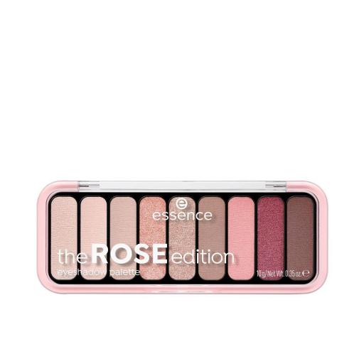 THE ROSE EDITION paleta de sombras 10 gr [0]