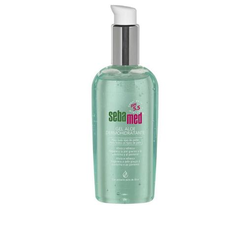 GEL ALOE DERMOHIDRATANTE pieles sensible 200 ml
