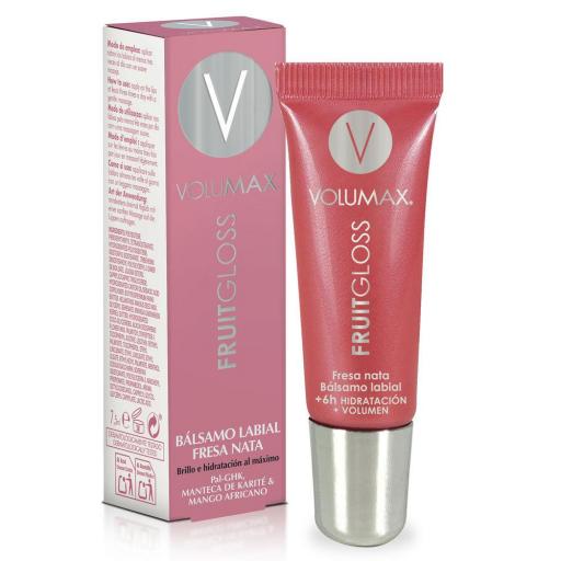 FRUITGLOSS hidratación de labios  [2]