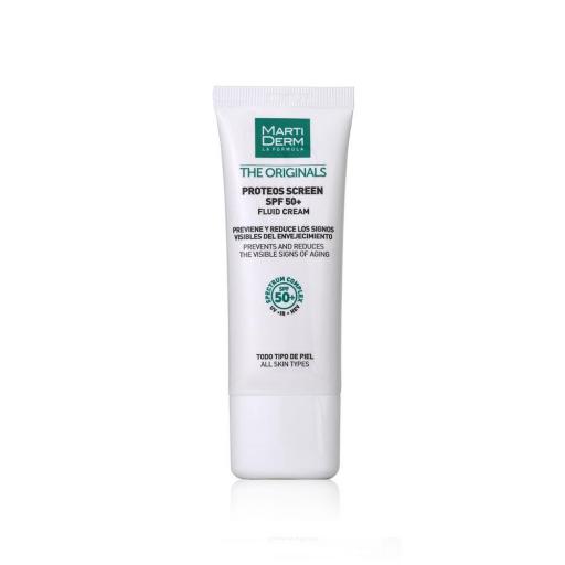 THE ORIGINALS PROTEOS SCREEN crema SPF50+ 40 ml