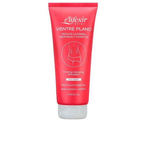 Crema Reductora Vientre Plano 200 ml