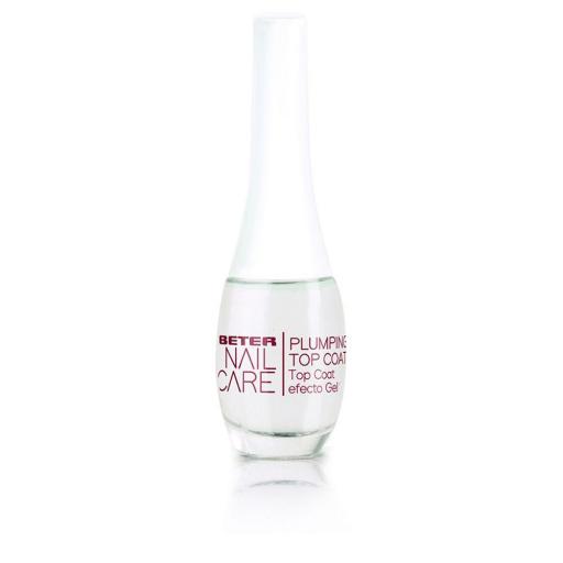 Brillo y Volumen Top Coat Efecto Gel 11 ml