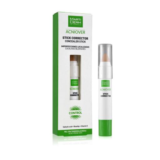 ACNIOVER stick corrector 4 gr [0]
