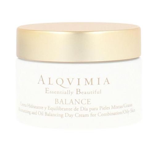 BALANCE crema hidratante equilibrante pieles mixtas-grasas 50 ml [0]