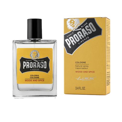 WOOD AND SPICE colonia 100 ml [0]