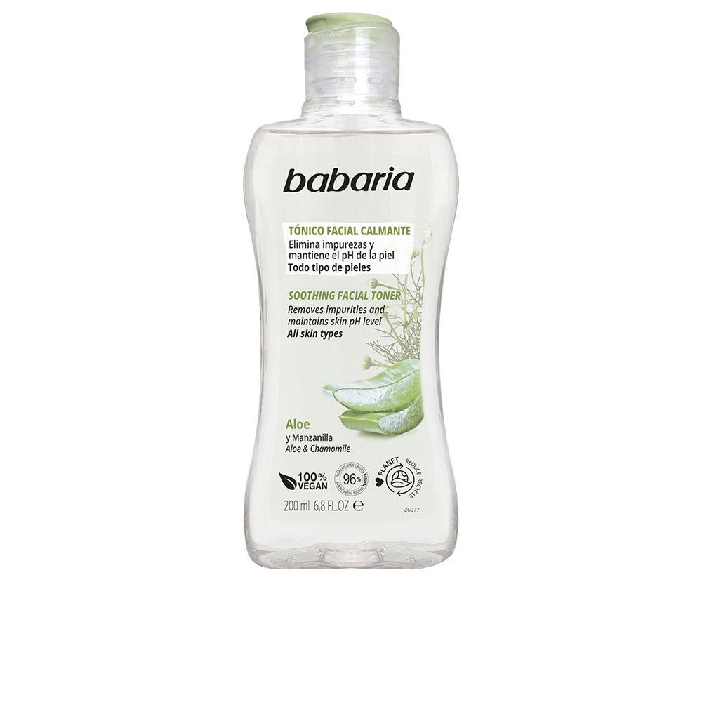 ALOE VERA tonico facial calmante 300 ml