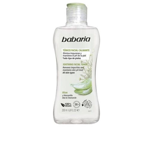 ALOE VERA tonico facial calmante 300 ml [0]