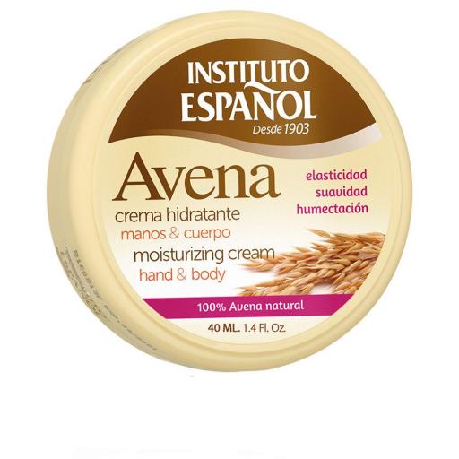 AVENA crema hidratante corporal 30 ml [0]