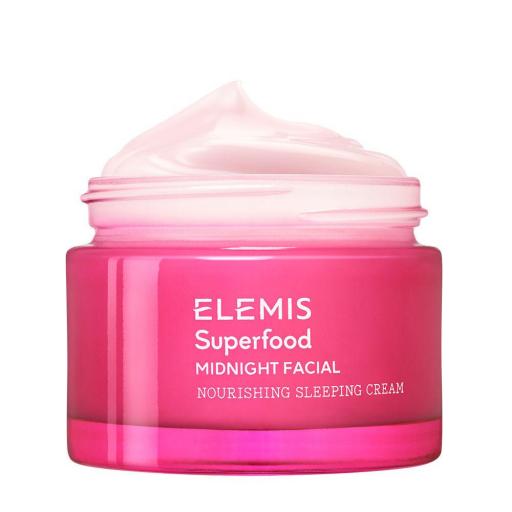 SUPERFOOD midnight facial 50 ml