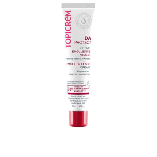 DA PROTECT crema emoliente facial 40 ml [0]