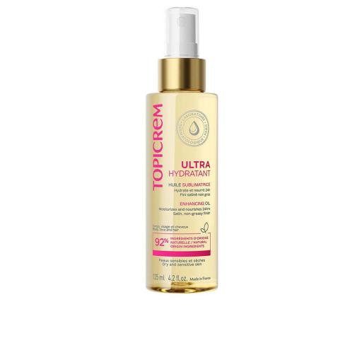 UH aceite ultra hidratante 125 ml [0]