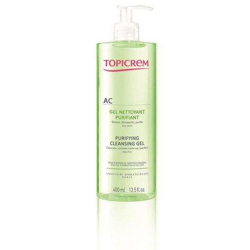 AC gel limpiador purificante 400 ml [0]