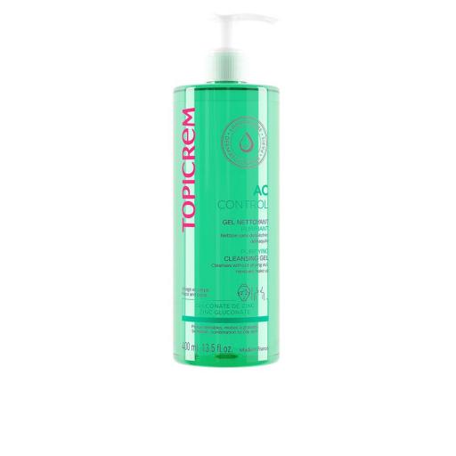 AC CONTROL gel limpiador purificante 400 ml