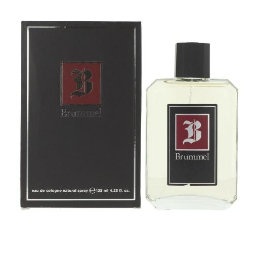 BRUMMEL eau de cologne vaporizador 125 ml [0]
