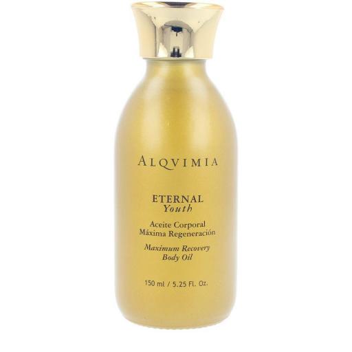 ETERNAL YOUTH aceite corporal 150 ml