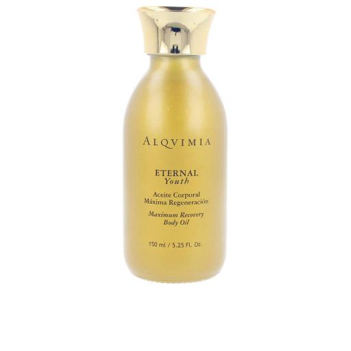 ETERNAL YOUTH aceite corporal 150 ml