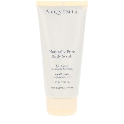 NATURALLY PURE SCRUB exfoliante corporal 200 ml
