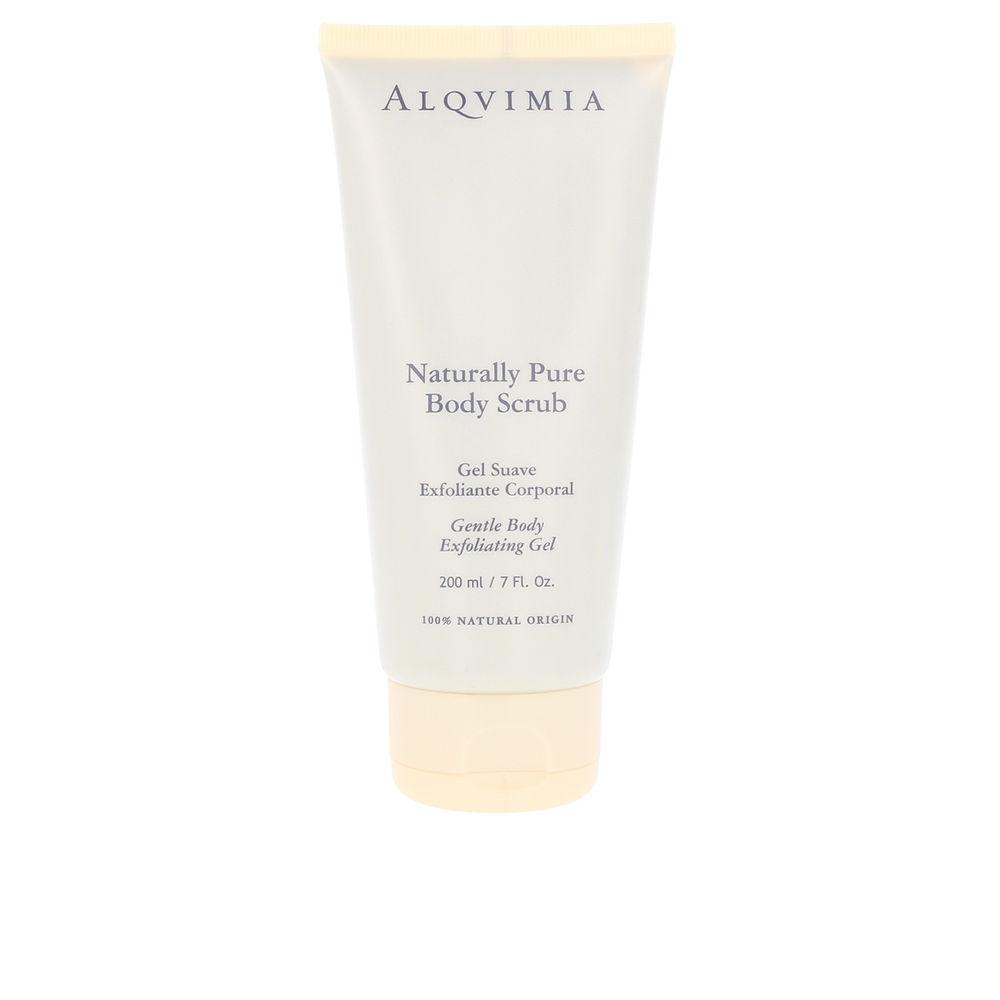NATURALLY PURE SCRUB exfoliante corporal 200 ml